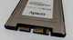 SSD накопичувач Apacer 32GB (1.8", MLC, 260/215 MB/s, SAFD-18PM) адаптер на 2.5" Б/В - зображення 2