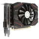 Відеокарта MSI GeForce GTX 1050 Ti (4 ГБ, GDDR5, 128 біт, 1341/7008 МГц, DVI, HDMI, DPort, GTX 10 Б/В - зображення 1