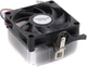 Процессорный кулер AMD FHSA7015S (AMD AM/FM, 4pin, 70мм, 2800 об/мин) Б/У - изображение 1