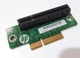 Райзер PCI-e HP DL320e Gen8 Riser 11475-1M, 1U, PCI-e x8 (686675-001) - изображение 1