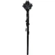 Тростина Череп Аїди SETA Decor 24-533BLK-SL - зображення 1