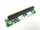 Райзер PCI-e HP Riser 4K1134, 1U, PCI-e x16 (511809-001) правосторонний Б/У - изображение 1