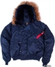 Куртка Alpha Industries N-2B Parka 4XL Replica Blue - изображение 1