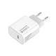 Сетевое зарядное устройство ColorWay (1USB Type-C PDx3A) White (CW-CHS026PD-WT) - изображение 8