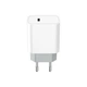 Сетевое зарядное устройство ColorWay (1USB Type-C PDx3A) White (CW-CHS026PD-WT) - изображение 13