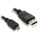Кабель Atcom (15268) HDMI-microHDMI(type D), 2м blister - изображение 3