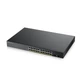 Коммутатор ZYXEL GS1900-24HPv2 (GS190024HPV2-EU0101F) (24xGE PoE+, 2хSFP, POE 170W, WebSmart) - изображение 4