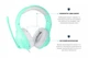 Навушники Sades SA-721 Spirits Cyan (sa721cnj) - изображение 14