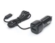 Автомобільний зарядний пристрій REAL-EL CA-17 (2USB, 2.1A) Black + кабель Lightning - зображення 10