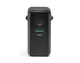 Мережевий зарядний пристрій REAL-EL CH-350 QC3.0 (2USB, 3A) Black - зображення 10
