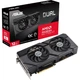 Відеокарта AMD Radeon RX 7700 XT 12GB GDDR6 Dual OC Asus (DUAL-RX7700XT-O12G) - зображення 1