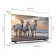 Телевiзор Thomson Android TV 55" UHD 55UA5S13 - зображення 2
