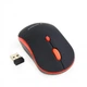 Мышь беспроводная Gembird MUSW-4B-03-R Black/Red USB - изображение 4
