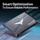 Накопитель SSD 240GB Team Vulcan Z 2.5" SATAIII 3D TLC (T253TZ240G0C101) - изображение 7