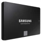 Накопитель SSD 500Gb Samsung 870 EVO 2.5" внутренний SATA V-NAND 3bit MLC MZ-77E500B/EU - изображение 3