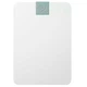 Зовнішній жорсткий диск 2.5" USB 2.0TB Seagate Ultra Touch Cloud White (STMA2000400) - зображення 1
