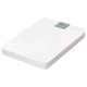 Зовнішній жорсткий диск 2.5" USB 2.0TB Seagate Ultra Touch Cloud White (STMA2000400) - зображення 5