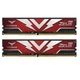 Модуль памяти DDR4 2х8GB 3200MHz Team T-Force Zeus Red (TTZD416G3200HC20DC01) - изображение 5