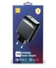 Сетевое зарядное устройство Luxe Cube Dynamic 18W (1USBх3A) Black (4446689880896) - изображение 5