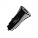 Автомобильное зарядное устройство SkyDolphin SZ16 PD+QC3.0 (2USB, 3.1A) Black (AZP-000090) - изображение 5