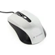 Мышь Gembird MUS-4B-01-BS Black/Silver USB - изображение 4