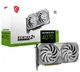 Видеокарта GF RTX 4070 12GB GDDR6X Ventus 2X White OC MSI (GeForce RTX 4070 VENTUS 2X WHITE 12G OC) - изображение 2