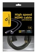 Кабель Cablexpert (CC-HDMI490-6) HDMI-HDMI v.2.0, вилка/угловая вилка 1.8м Black - изображение 4