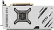 Видеокарта GF RTX 4070 12GB GDDR6X Ventus 2X White OC MSI (GeForce RTX 4070 VENTUS 2X WHITE 12G OC) - изображение 4