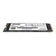Накопичувач SSD 128GB Patriot P320 M.2 2280 PCIe 3.0 x4 NVMe TLC (P320P128GM28) - зображення 2