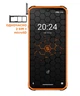 Смартфон Sigma mobile X-treme PQ56 Dual Sim Black/Orange - изображение 2