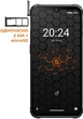 Смартфон Sigma mobile X-treme PQ56 Dual Sim Black/Orange - изображение 10