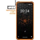 Смартфон Sigma mobile X-treme PQ56 Dual Sim Black/Orange - изображение 15
