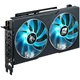 Видеокарта AMD Radeon RX 7600 XT 16GB GDDR6 Hellhound OC PowerColor (RX 7600 XT 16G-L/OC) - изображение 3