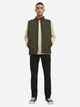 Теплый жилет мужской Jack & Jones XAZ365064RIFN S Болотный (8000008587451) - изображение 3