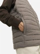 Теплый жилет мужской Jack & Jones XAZ365224AQNA XL Бежевый (8000008587406) - изображение 6