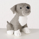 Стопер Boltze Home Dog сірий 27 × 27 см (5902973432930) - зображення 2