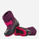 Дитячі зимові чоботи-дутики adidas CH Winterfun Girl K M22752 30 Фіолетові )4054075245145) - зображення 3