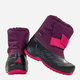 Дитячі зимові чоботи-дутики adidas CH Winterfun Girl K M22752 30 Фіолетові )4054075245145) - зображення 4