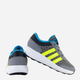 Buty sportowe chłopięce adidas Cloudfoam Race Inf AW5370 22 Szare (4056567253102) - obraz 3