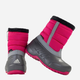 Śniegowce dziecięce dla dziewczynki ocieplane adidas Winterfun Girl V22341 29 Różowe (4051941733928) - obraz 4