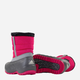 Śniegowce dziecięce dla dziewczynki ocieplane adidas Winterfun Girl V22341 33 Różowe (4051941733973) - obraz 3