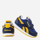 Дитячі кросівки для хлопчика Reebok Royal Cljog V49014 19.5 Темно-сині )4051042564384) - зображення 3