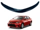Дефлектор капота (мухобойка) для Toyota Corolla XI 2013-2019 (Defl) - изображение 6
