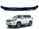 Дефлектор капота (мухобойка) для Toyota Land Cruiser 150 Pradо 2017- 2021 (Defl) - изображение 6