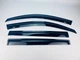 Дефлекторы окон (ветровики) для Volkswagen Tiguan 2007-2016 накладные на скотче (DEFL) Q2 - изображение 2