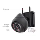 IP Камера Vstarcam CS69Q 4MP Full HD Wi-Fi - изображение 3