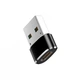 Переходник USB-C Female to USB-A Male OTG Dynamode (DM-AD-USB-CA) (208599) - изображение 2
