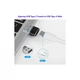 Переходник USB-C Female to USB-A Male OTG Dynamode (DM-AD-USB-CA) (208599) - изображение 6