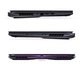 Ноутбук Gigabyte AORUS 16X 9SG 2024 (9SG-43KZC54SD) Midnight Gray - изображение 8