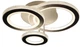 Люстра Ardero AL6163-1ARD VIVID 35W 3260Lm 5000К (4820273270865) на кухню, для спальни, для гостиной - изображение 1